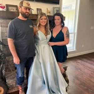 PROM DRESS